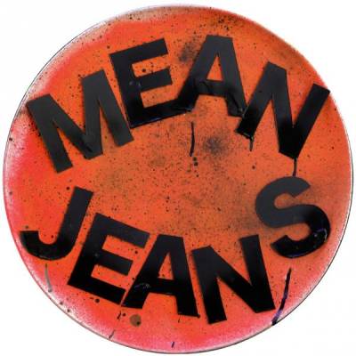 logo Mean Jeans